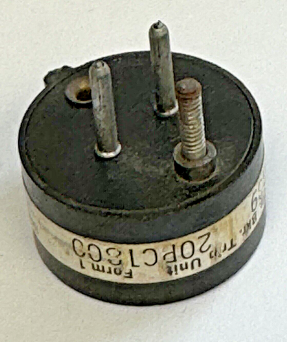 WESTINGHOUSE - 20PC1800 - RATING PLUG - PC2000 - 1800 AMPERE
