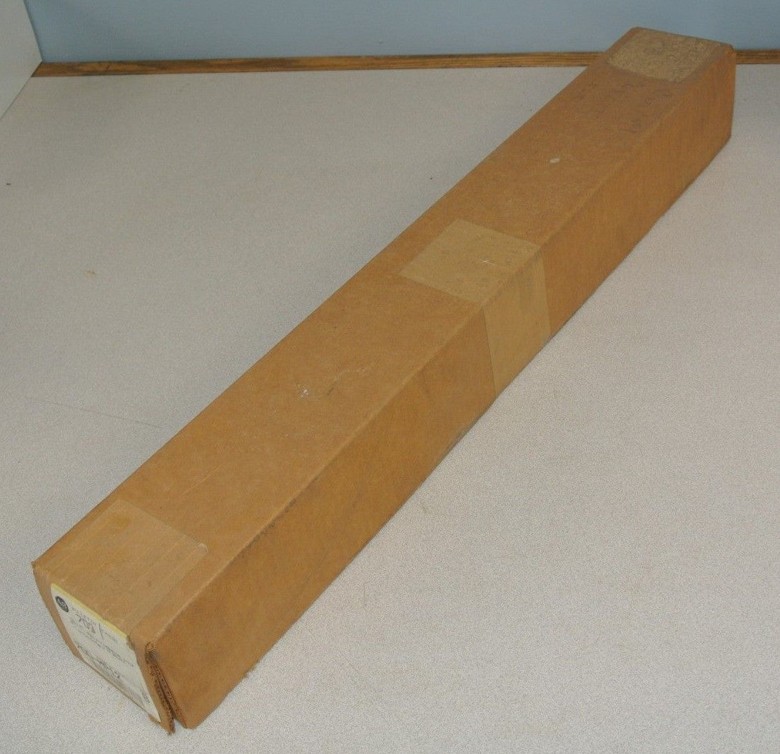 BOX of 5 ALLEN-BRADLEY 700-MP12 RELAY MOUNTING STRIP for 12 RELAYS / NEW SURPLUS