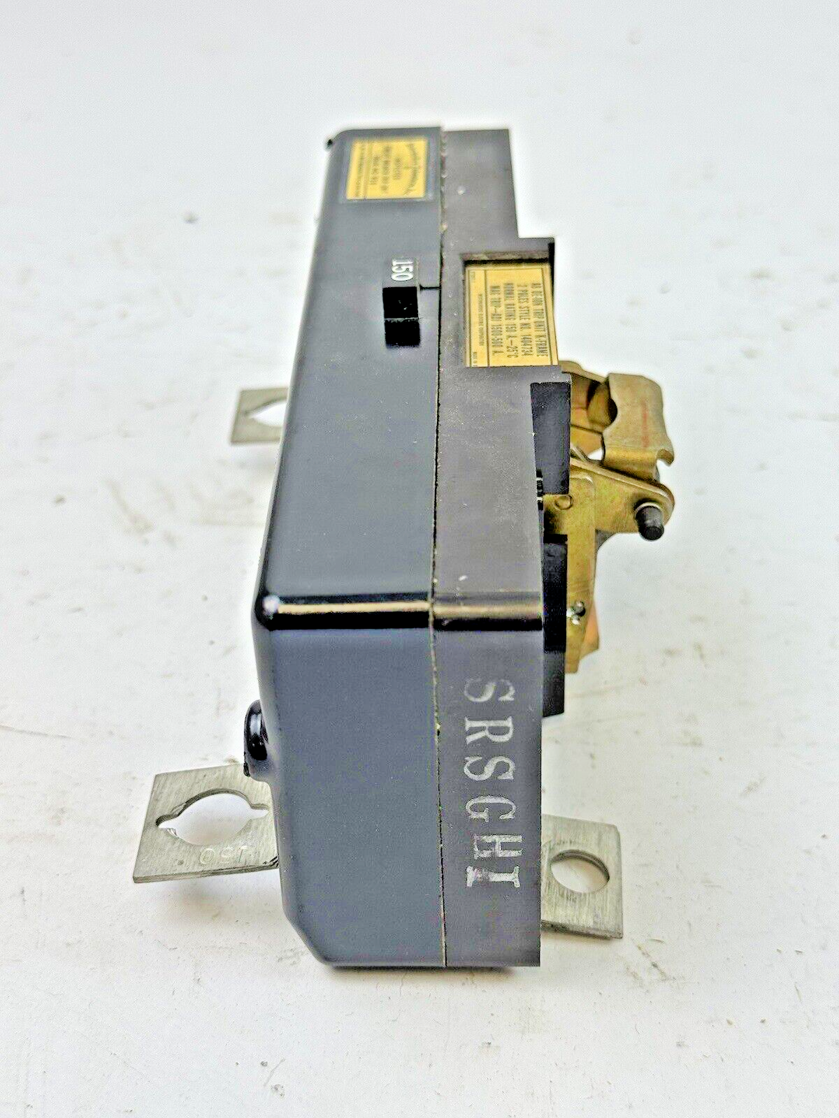 WESTINGHOUSE - HK2150T - AB DE-ION MAG TRIP ADJ. 1500-500A - 150A/2 POLE - NEW