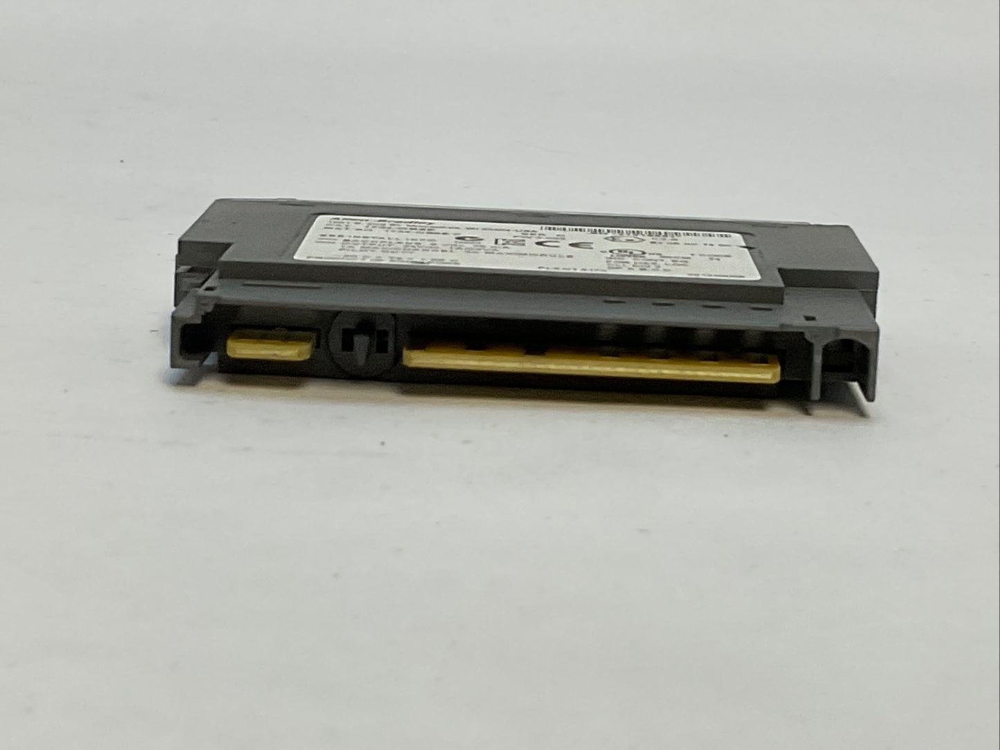 ALLEN BRADLEY 1734-OB8E OUTPUT MODULE SER C FW 3.022