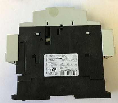 SIEMENS 3RV1031-4EA10 MOTOR CONTROLLER 690V 125A 50/60HZ