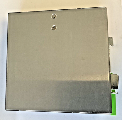 MURR ELEKTRONIK ECO-RAIL-2 5-100-240/24 SWITCH MODE POWER SUPPLY 240VAC 2.4/1.4A