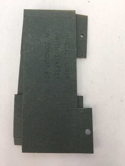 SQUARE D 2510 FO-1 MANUAL STARTER 1HP 115-230VAC 3/4HP 115-230VDC