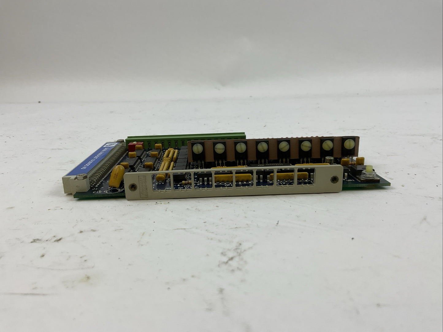 SEA S4568 DIGITAL I/O CIRCUIT BOARD 8-IN / 8-OUT 10-30VDC