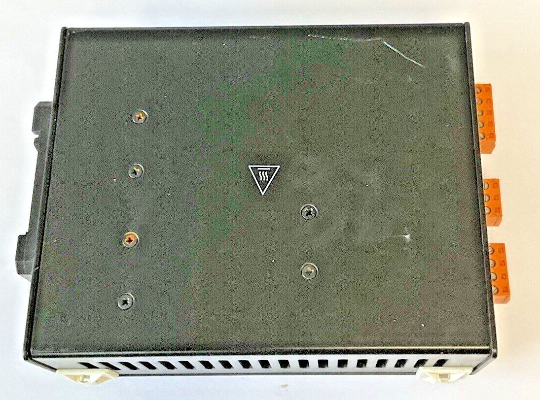 WEIDMULLER 992534 0024 CONNECTPOWER POWER SUPPLY 24VDC 6.5A