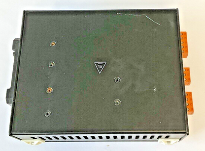 WEIDMULLER 992534 0024 CONNECTPOWER POWER SUPPLY 24VDC 6.5A