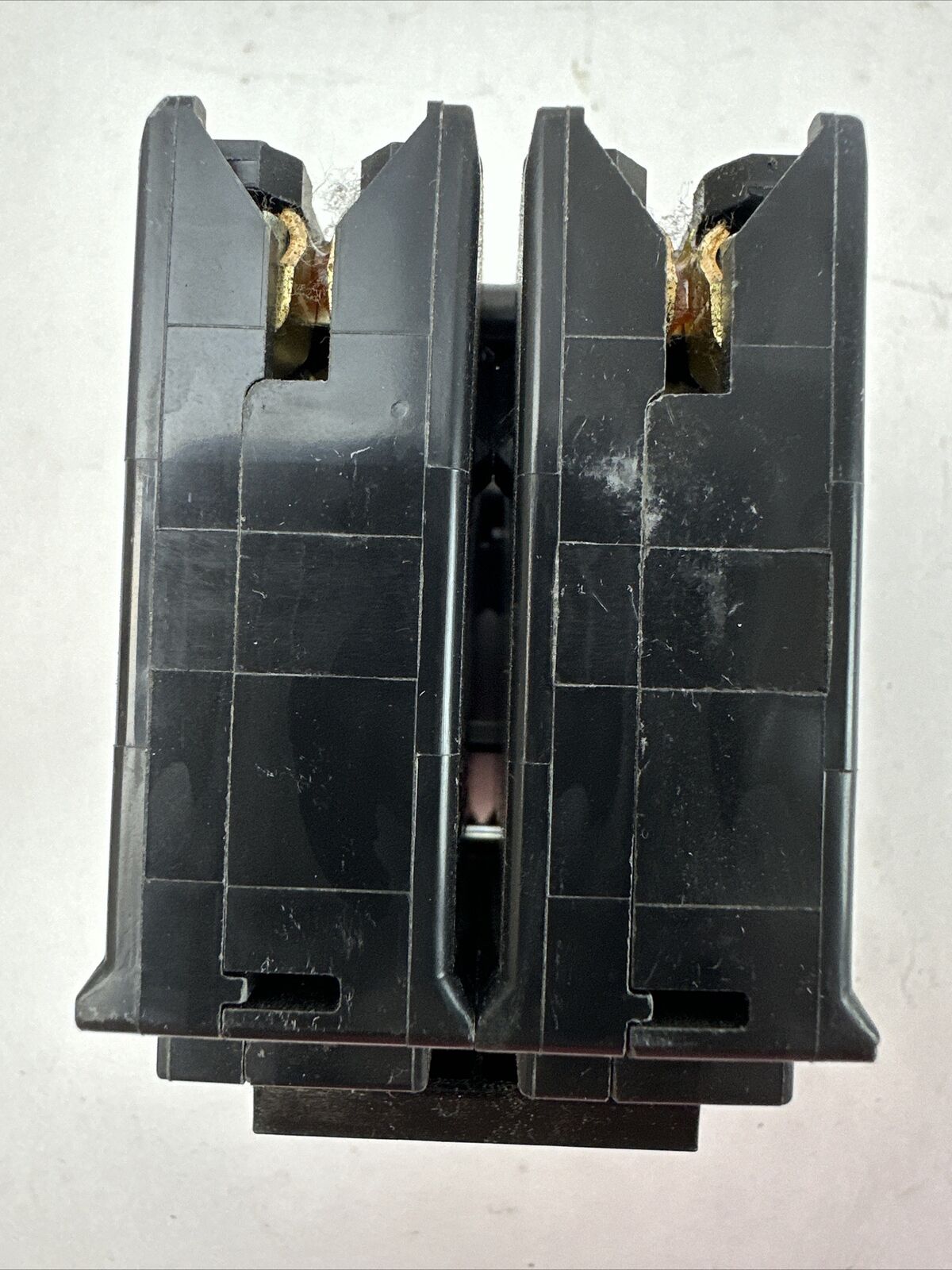 SQUARE D HOM230 30AMP 120/240VAC 2POLE HACR TYPE DP-4075 CIRCUIT BREAKER 10kA