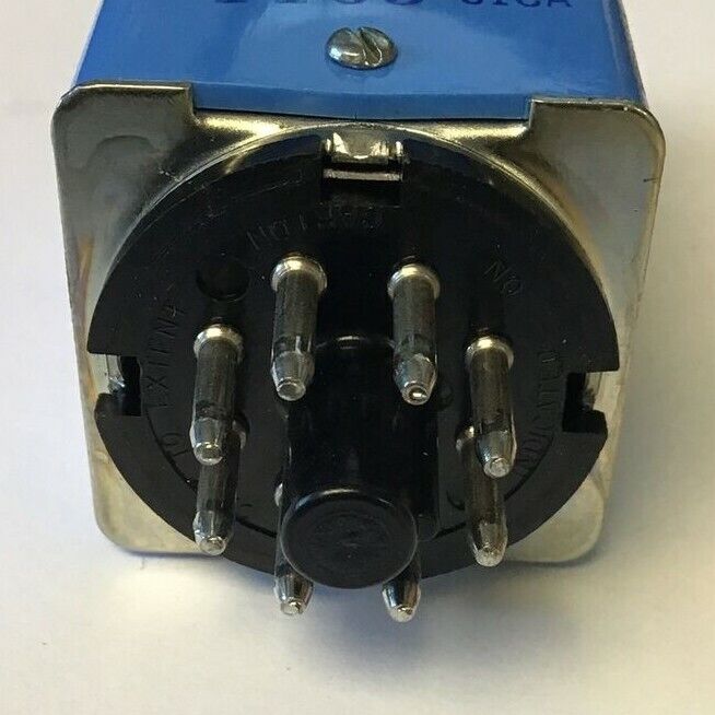 GUARDIAN 0121-1220-6100 TIME DELAY RELAY 1.0-10SEC 115VAC BD2-10-115A