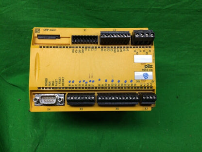 PILZ PNOZM1P BASE UNIT
