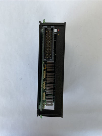 ALLEN BRADLEY 1756-IA16 SER A F/W REV 3.3 AC INPUT 16PT 120VAC 50/60HZ 13mA