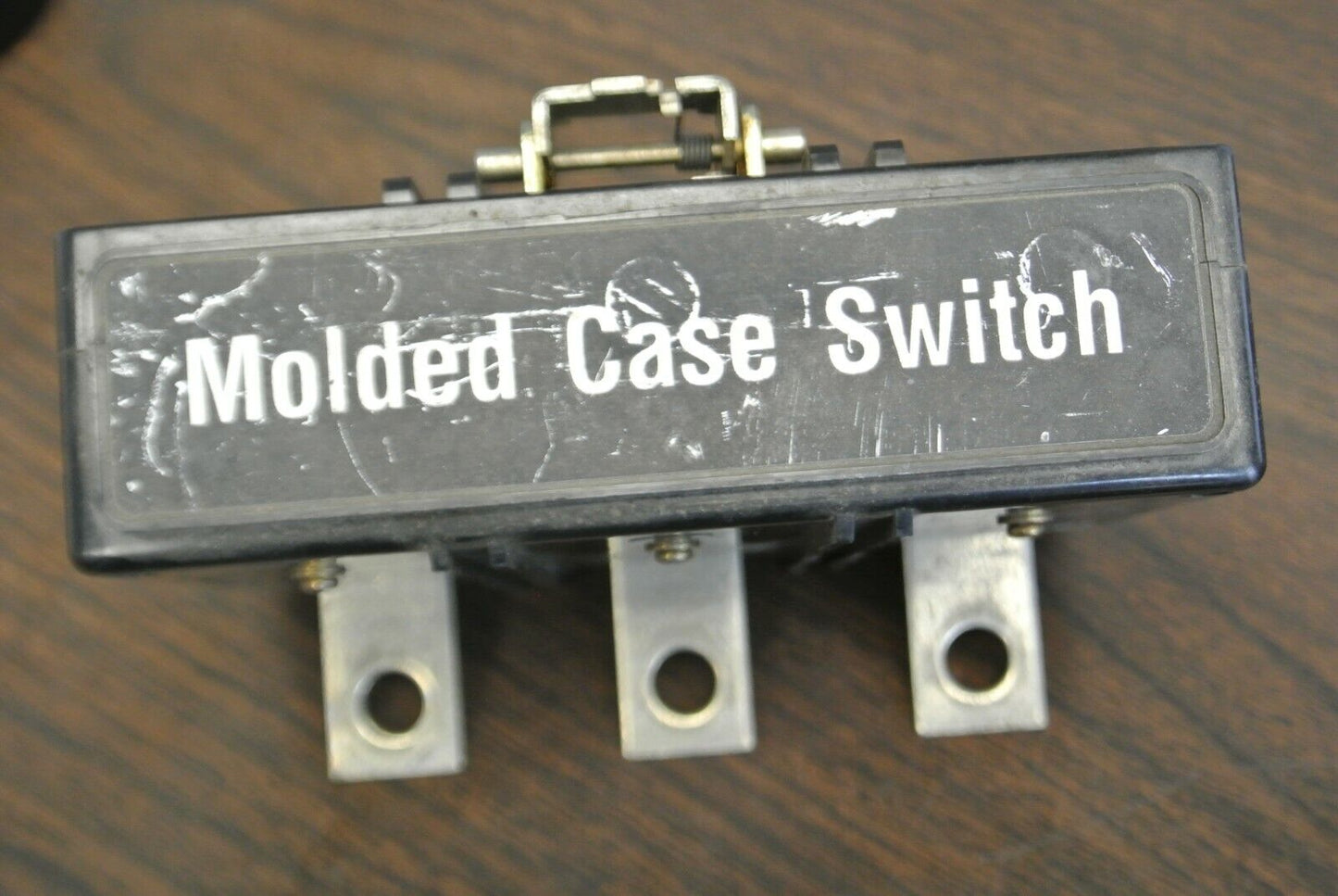 CUTLER-HAMMER 1492D92G20 MOLDED CASE SWITCH / CIRCUIT BREAKER TRIP UNIT