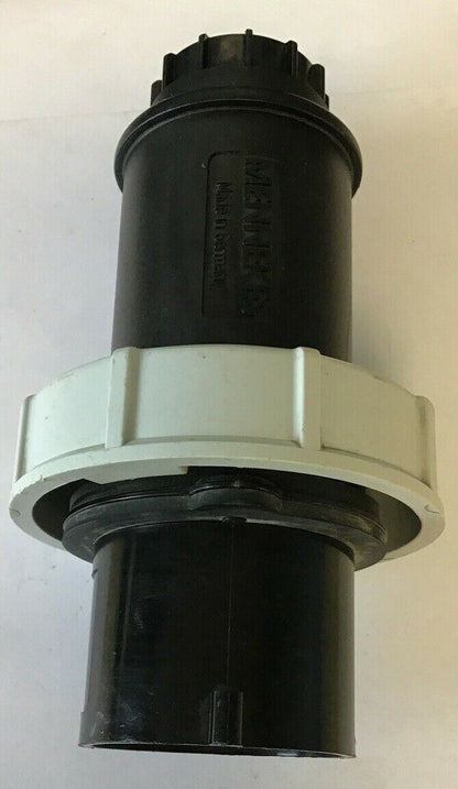 MENNEKES 430P5W 600VAC PLUG RECEPTACLE