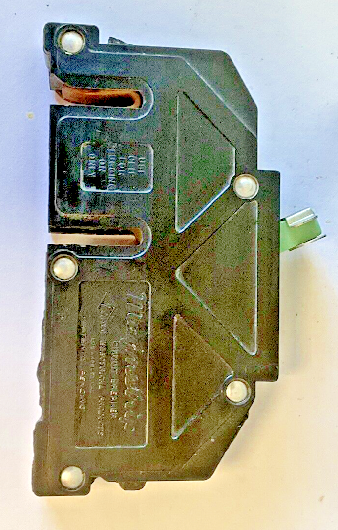 ZINSCO Q130 CIRCUIT BREAKER 30A 1POLE 120-240VAC TYPE T ***LOTOF2***