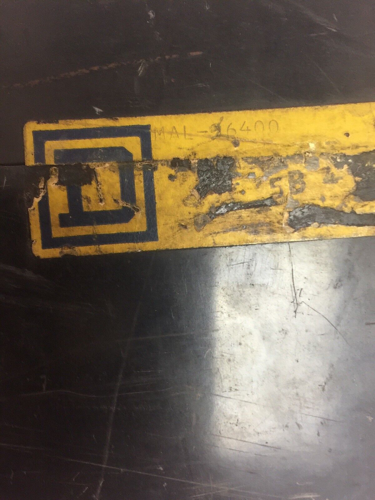SQUARE D MAL26400 CIRCUIT BREAKER 600VAC 2POLE 400AMPS