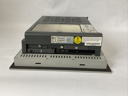 ALLEN BRADLEY 6181P-15TPXP SER E DIR 10000024194/06 1500P OPERATOR PANEL TOUCH