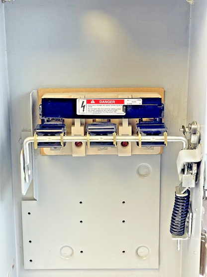 ITE / SIEMENS - NF353H / NF353H-CH - ENCLOSED SWITCH - 100 A, 600 VAC, TYPE 12