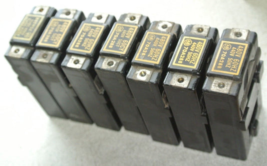 ALLEN-BRADLEY 70A288 COIL SIZE 0 440-480V, 50-60Hz  NEW SURPLUS  NO SCREWS LOT/7