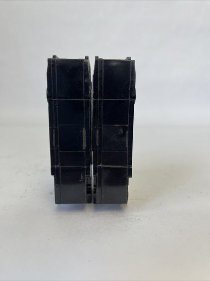 GE TQC1160 CIRCUIT BREAKER 60AMP 1POLE 120/240VAC (LOT OF 2)