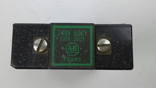 ALLEN BRADLEY 73A83 COIL 240V 60CY 220V 50CY