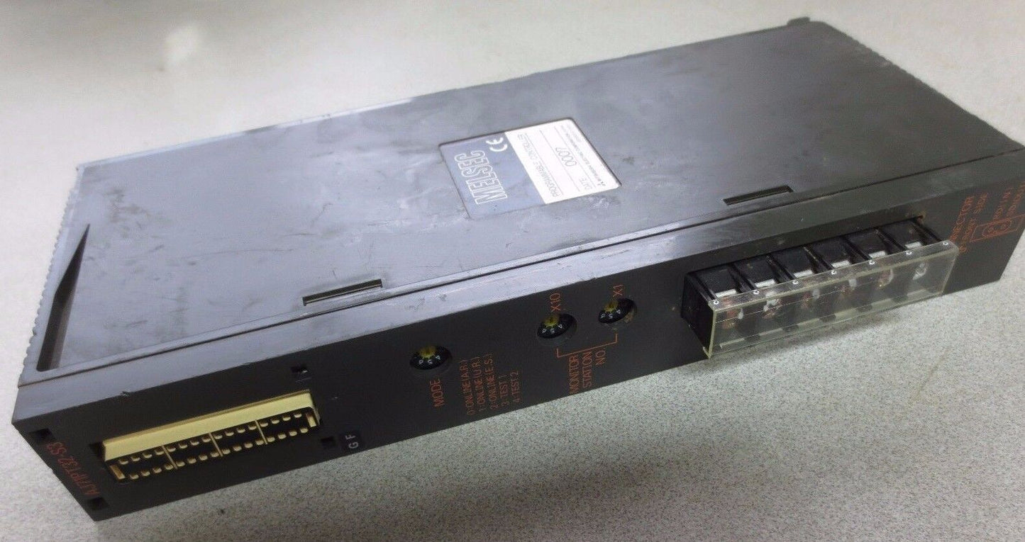 MITSUBISHI AJ71PT32-S3 MILSEC COMMUNICATION MODULE / PROGRAMMABLE CONTROLLER