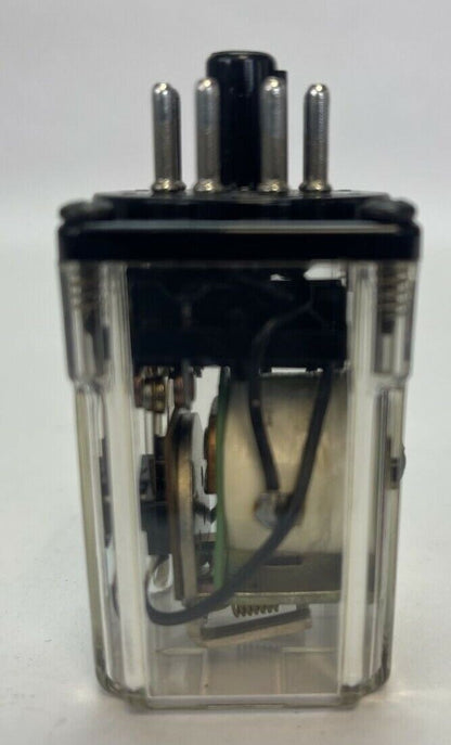 LINE ELECTRIC MKH2A RELAY 10A 120VAC COIL 12VAC (LOT OF 5)