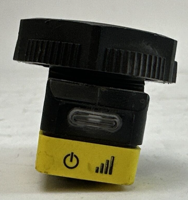 BANNER QS30FF600Q 10-30VDC PHOTOELECTRIC SENSOR