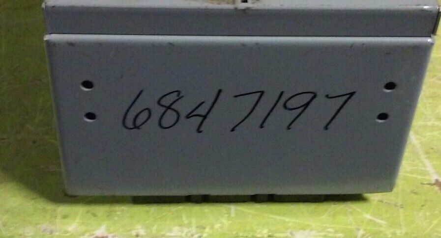 GE General Electric Fused Panelboard Switch THFP221L - 30A, 2-Pole, 240V