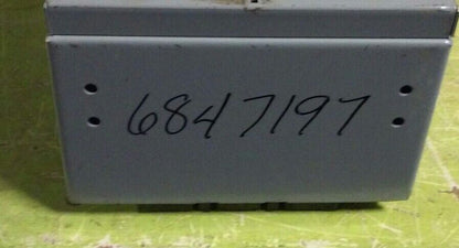 GE General Electric Fused Panelboard Switch THFP221L - 30A, 2-Pole, 240V