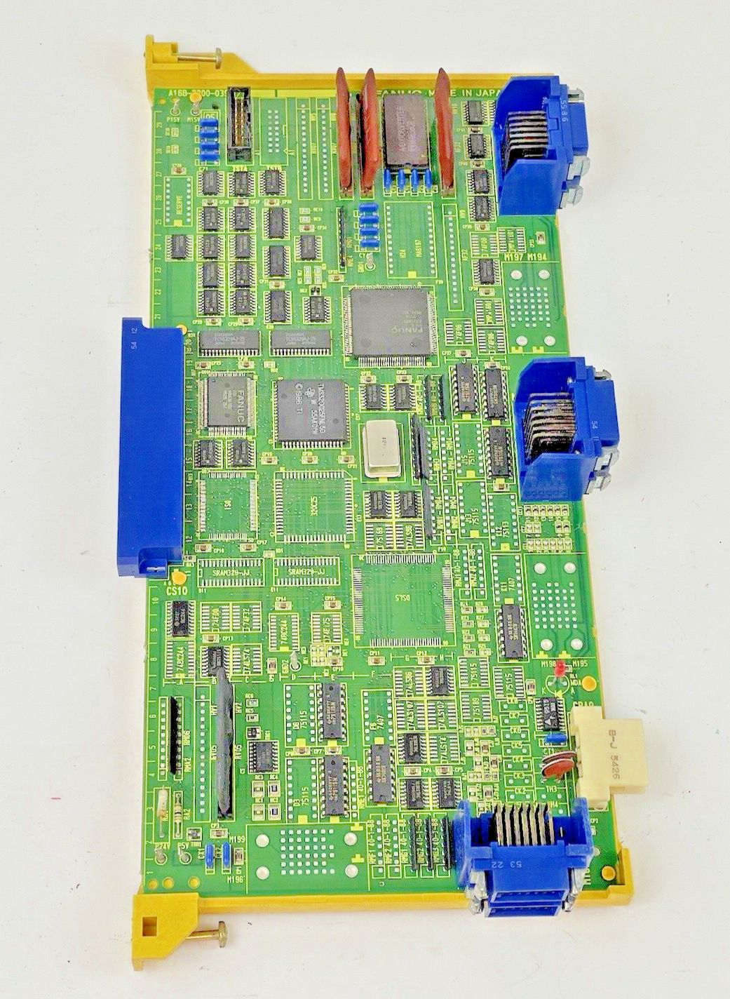 FANUC - A16B-220-039 - PC CONTROL BOARD - CIRCUIT BOARD