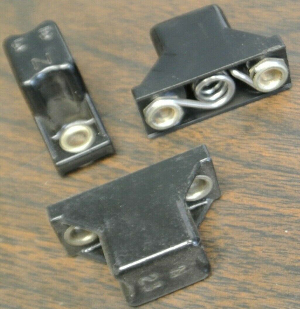 ALLEN-BRADLEY N23 THERMAL OVERLOAD RELAY HEATER ELEMENT - LOT of 3