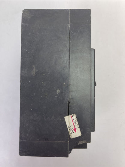 WESTINGHOUSE HFA3015 AB DE-ION CIRCUIT BREAKER 15AMP 3POLE 600VAC 504C748G17