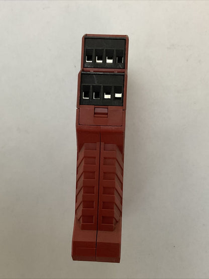 ALLEN BRADLEY 440R-D21369 MSR125HP SER A SAFETY RELAY