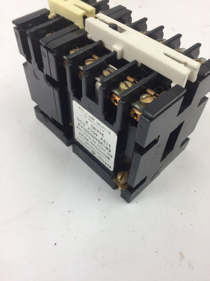 GE 120A03302AA 300V INDUSTRIAL RELAY COIL 115V 60CY