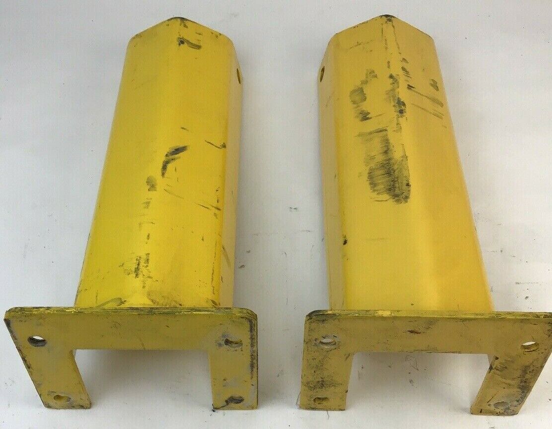 PALLET RACKING COLUMN GUARD 18"(INCH) STEEL GUARD***LOTOF2***