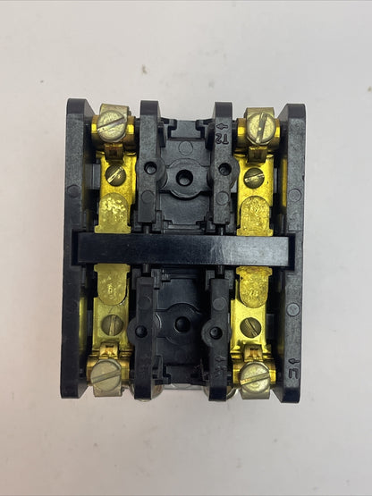 GE CR153C002ACA DEFINITE PURPOSE CONT 110V 60 CY
