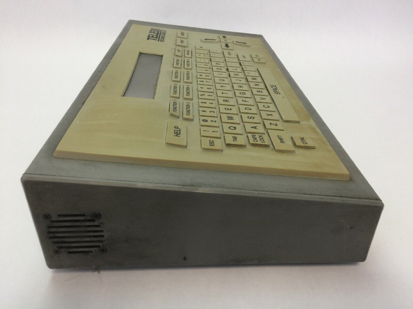 TELESIS TECHNOLOGIES TMC400/3100 CONTROL PANEL 115/230V 2/1A 50/60HZ