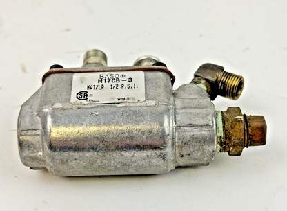 BASO - H17CB-3 - AUTOMATIC SHUT-OFF PILOT GAS VALVE