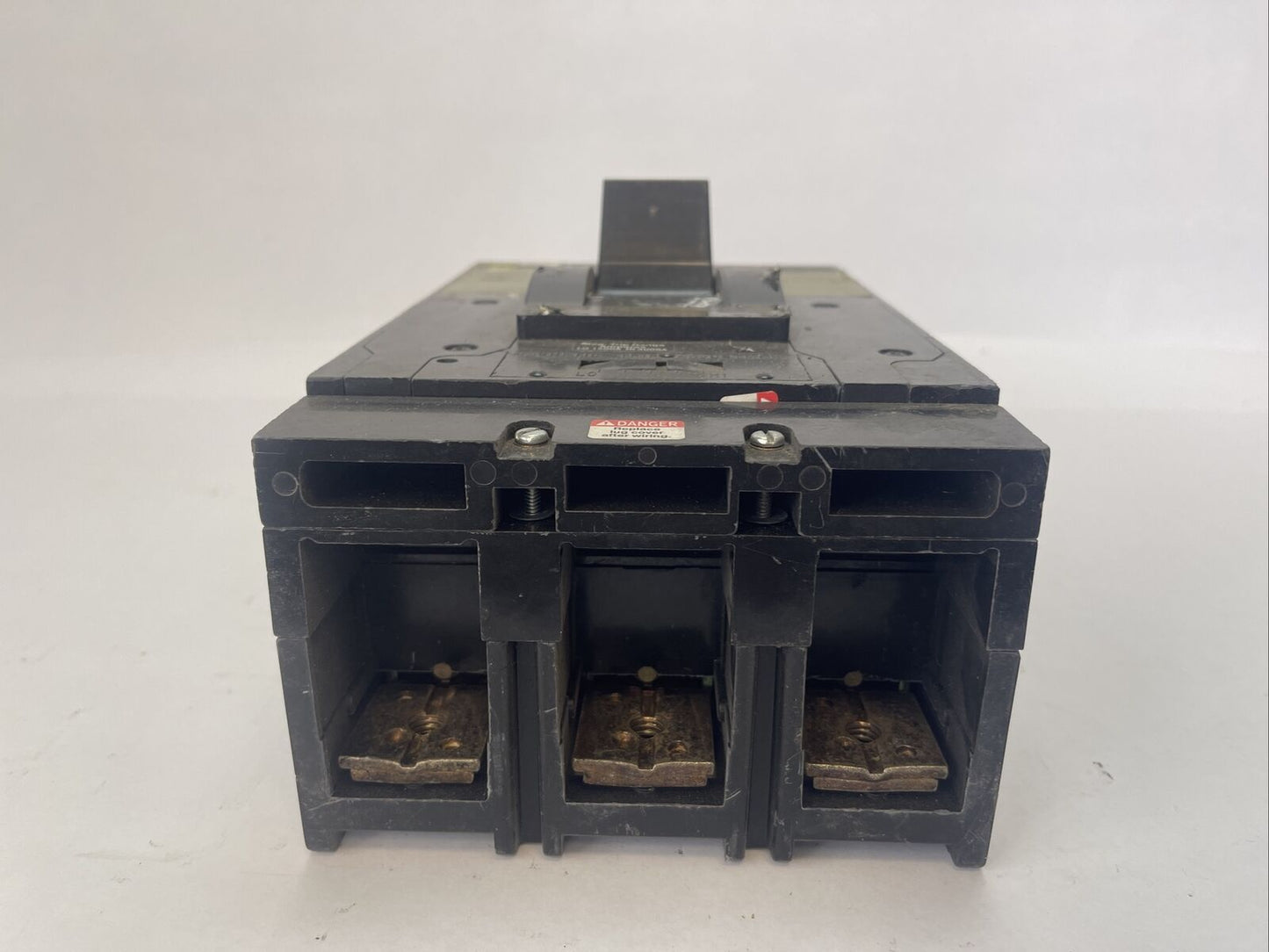SQUARE D LAF36300 THERMAL-MAGNETIC CIRCUIT BREAKER 300AMP 600VAC 250VDC 3POLE