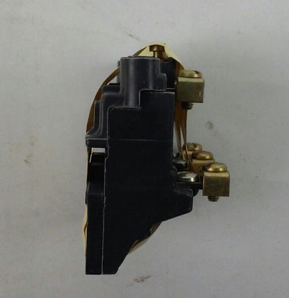 Allen Bradley A-B X-355639 X355639 STATIONARY CONTACT BLOCK ASSEMBLY (NEW)