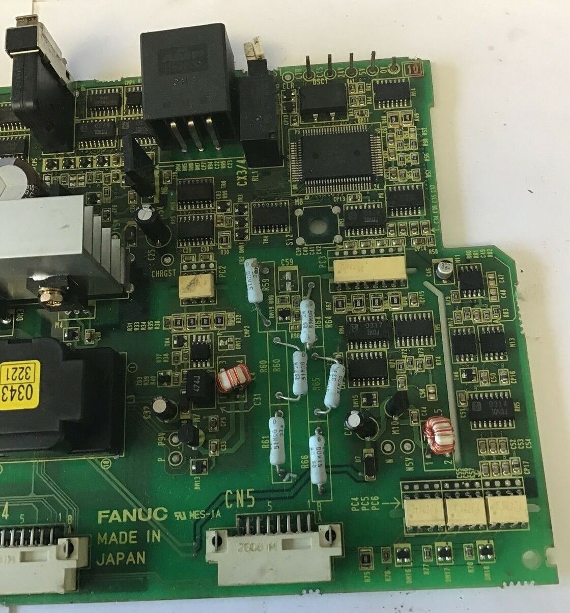 FANUC A16B-2202-042 1/141R BOARD
