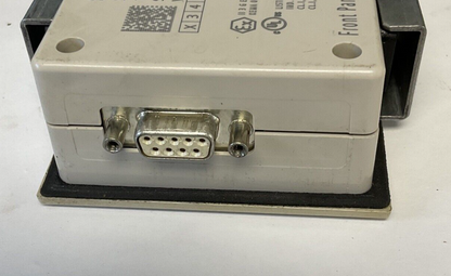 SIEMENS SIMATIC S7 TD100C 1P 6ESY 272-1BA10-0YA0 DISPLAY V1.00 24VDC