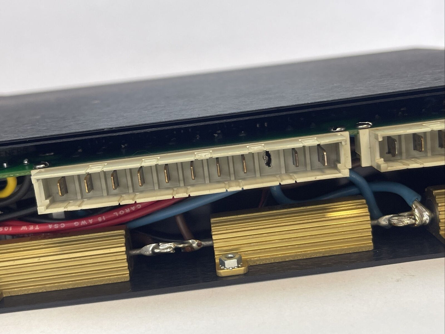 GE FANUC WHEDCO 78004654B ARS TARGET POWER SUPPLY