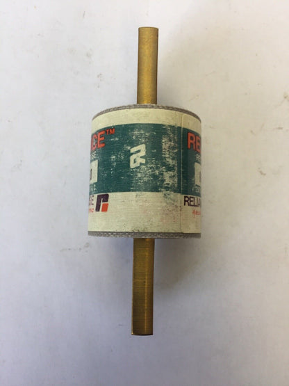 RELIANCE RFN350 RECTIFIER FUSE 350 AMP 250 VOLTS