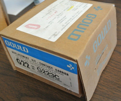 GOULD G223C REPLACEMENT KIT - CONTACT CARRIER - NEW SURPLUS - 3643-10983