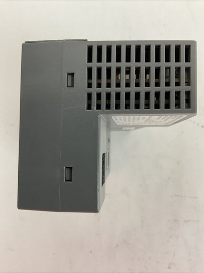 ALLEN BRADLEY 1734-AENTR SER B FW 5.014 COMMUNICATIONS ADAPTER MODULE POINT I/O