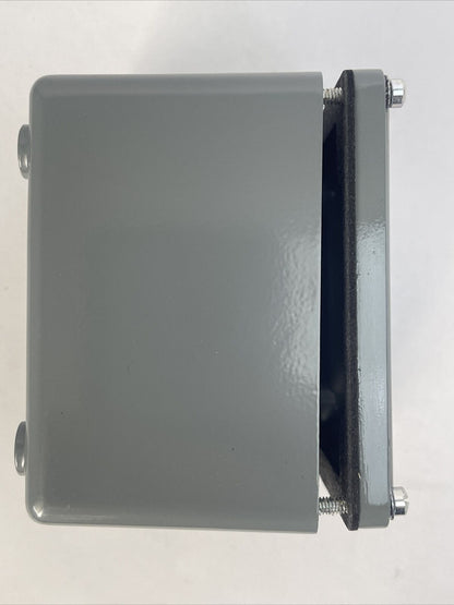 ALLEN BRADLEY 800T-1TZ DIE CAST ENCLOSURE TYPE 4, 13 SER T