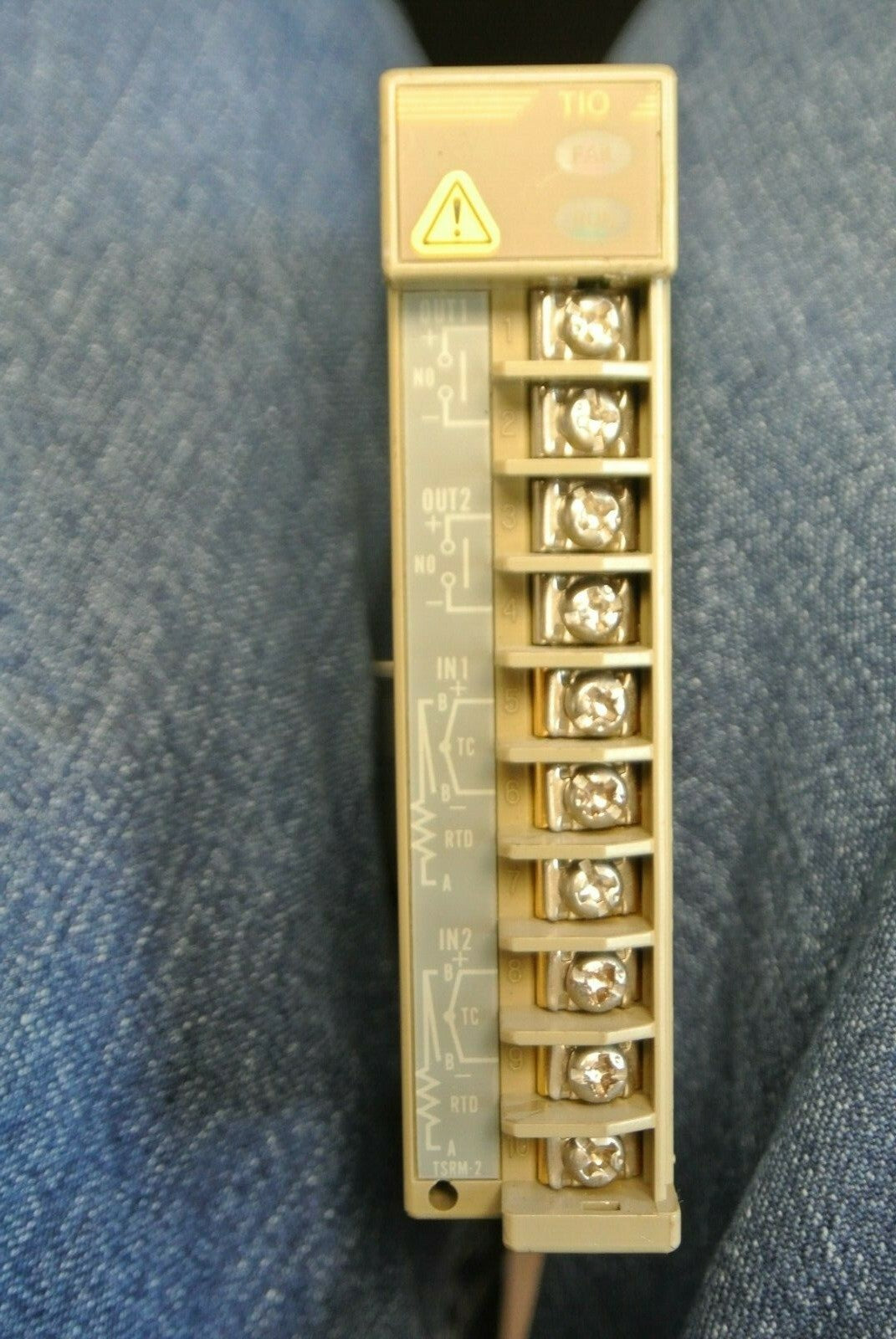 RKC INSTRUMENT / FAREX SRM / H-TIO-B-FK11-V*NN / MODULE 0-12VDC OUTPUT