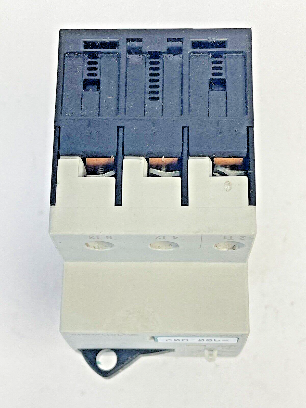 SIEMENS - 3RV1011-OJA15- CIRCUIT BREAKER / MOTOR PROTECTOR