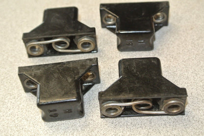 ALLEN-BRADLEY N19 THERMAL OVERLOAD RELAY HEATER ELEMENT - LOT of 4
