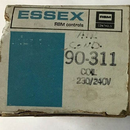 ESSEX 90-311 COIL 230/240V